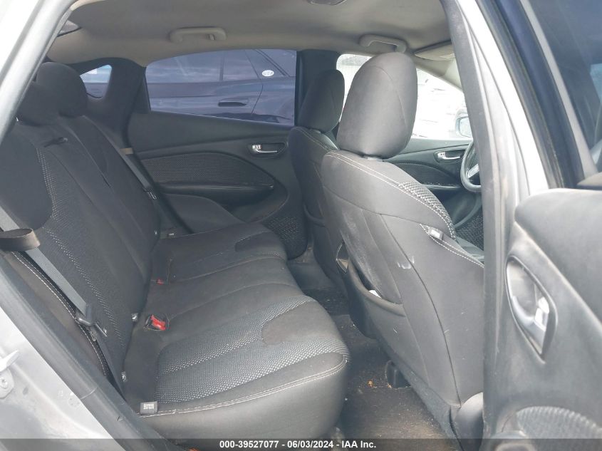 2016 Dodge Dart Sxt VIN: 1C3CDFBB4GD537920 Lot: 39527077