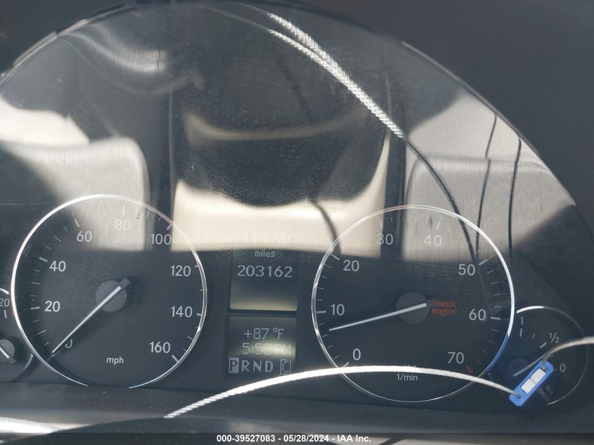 2007 Mercedes-Benz C 230 Sport VIN: WDBRF52H47A938169 Lot: 39527083