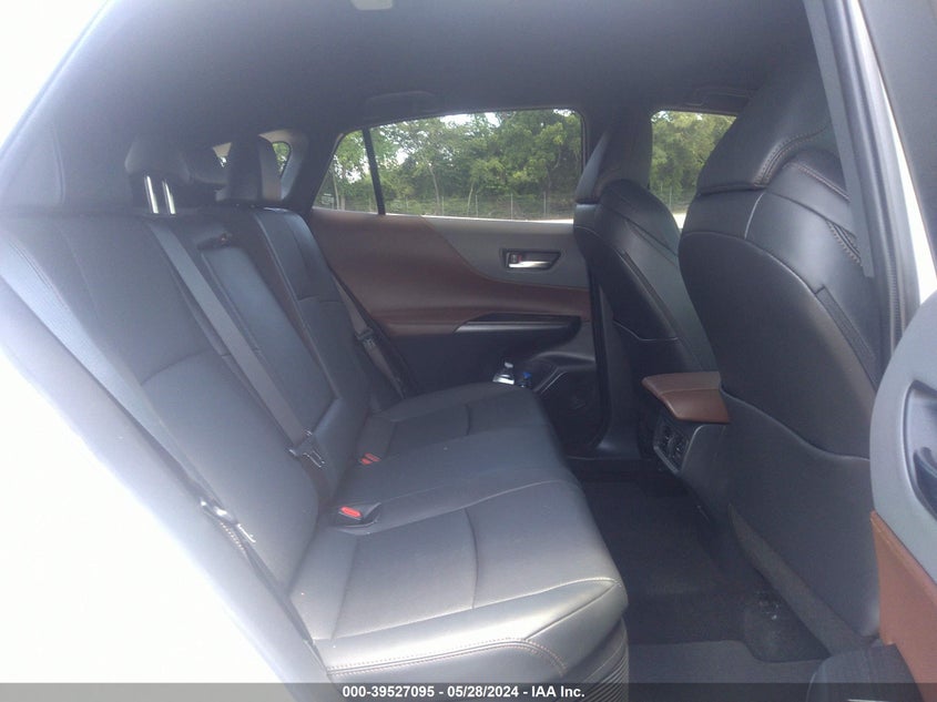2021 TOYOTA VENZA 2.5L I-4 DI, DOHC, V(VIN: JTEAAAAH2MJ079839