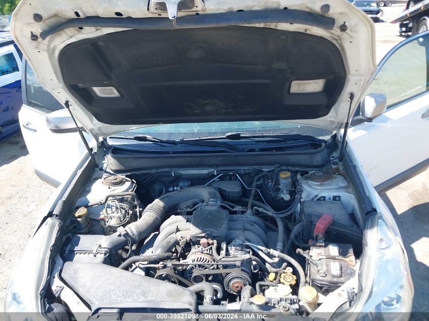 2013 Subaru Outback 3.6R Limited VIN: 4S4BRDSC6D2312441 Lot: 39527098