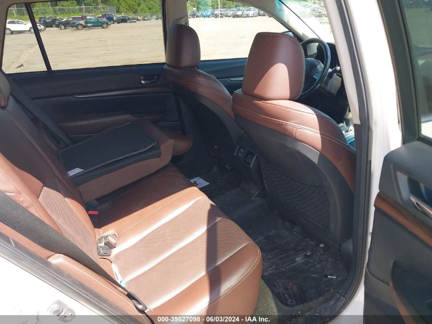 2013 Subaru Outback 3.6R Limited VIN: 4S4BRDSC6D2312441 Lot: 39527098