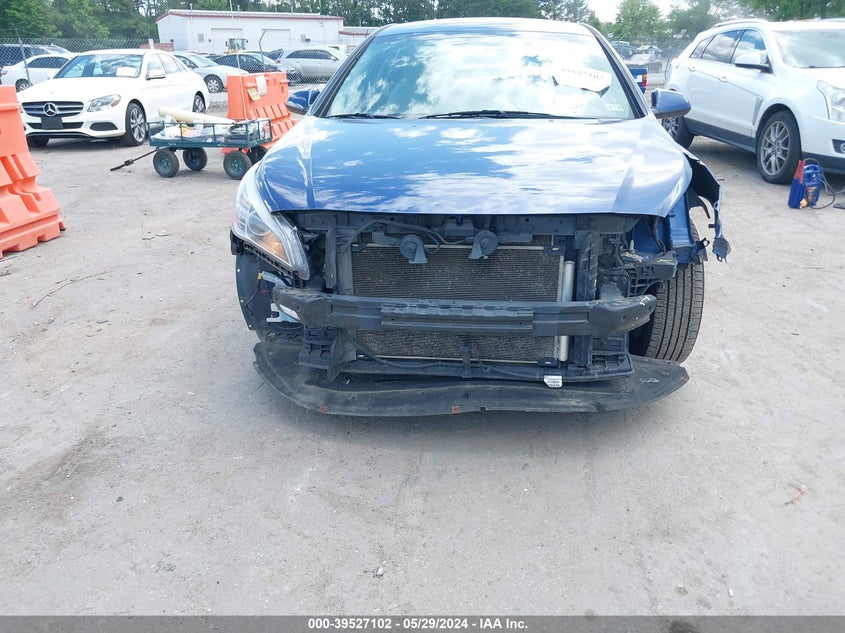 2016 Hyundai Sonata Se VIN: 5NPE24AF4GH358743 Lot: 39527102