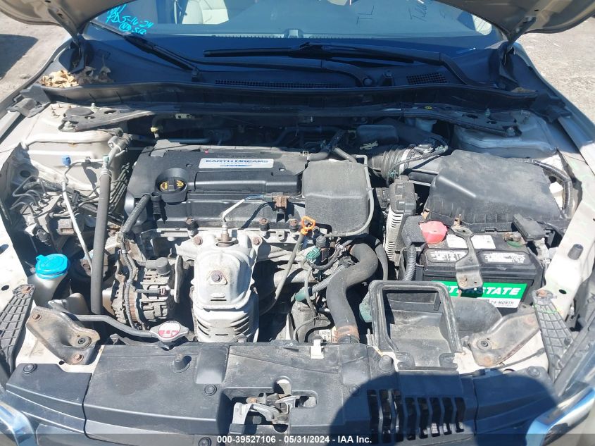 1HGCR2F71EA076333 2014 Honda Accord Ex