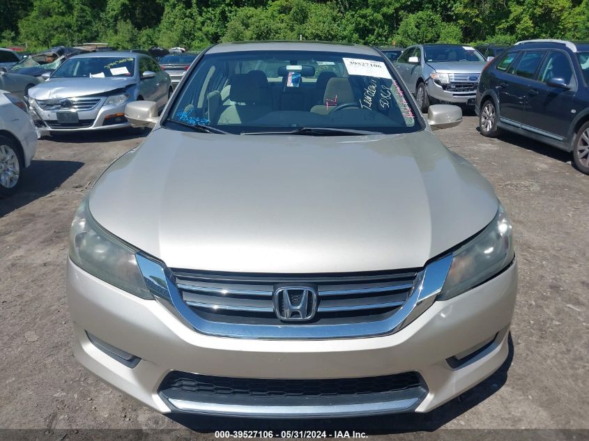 1HGCR2F71EA076333 2014 Honda Accord Ex