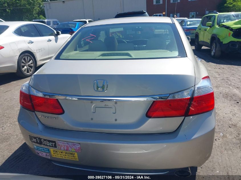 1HGCR2F71EA076333 2014 Honda Accord Ex