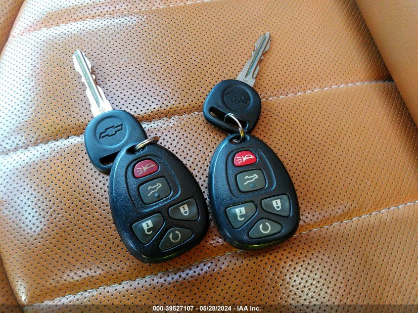 2014 Chevrolet Traverse Ltz VIN: 1GNKVJKD6EJ229176 Lot: 39527107