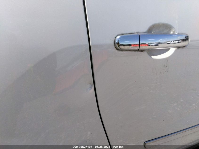 2014 Chevrolet Traverse Ltz VIN: 1GNKVJKD6EJ229176 Lot: 39527107