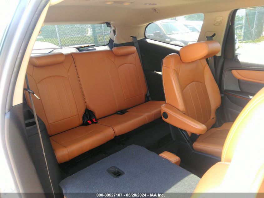 2014 Chevrolet Traverse Ltz VIN: 1GNKVJKD6EJ229176 Lot: 39527107