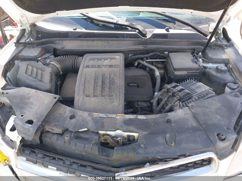 2014 Chevrolet Equinox 2Lt VIN: 2GNFLGEK9E6217217 Lot: 39527111