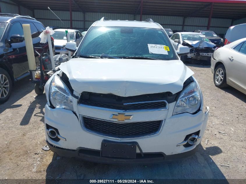 2014 Chevrolet Equinox 2Lt VIN: 2GNFLGEK9E6217217 Lot: 39527111