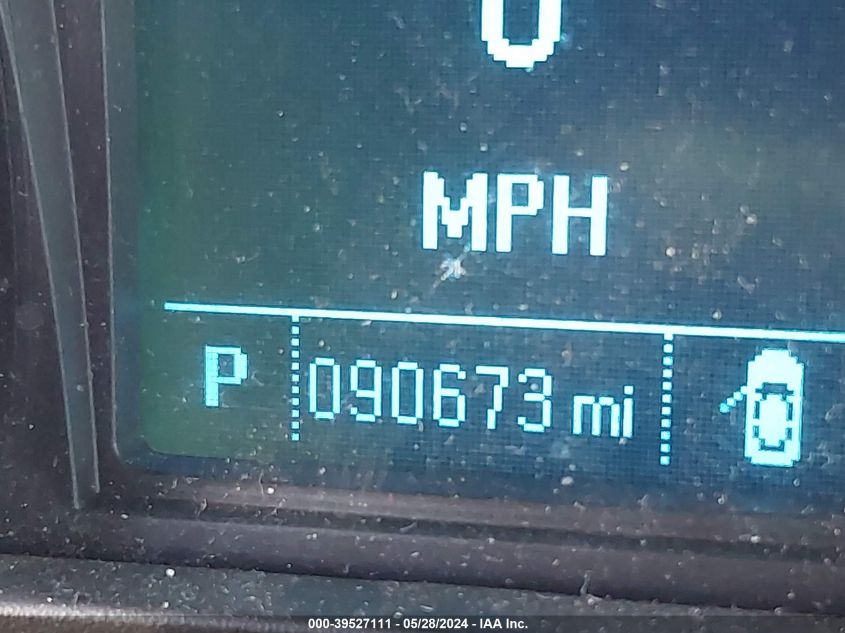 2014 Chevrolet Equinox 2Lt VIN: 2GNFLGEK9E6217217 Lot: 39527111