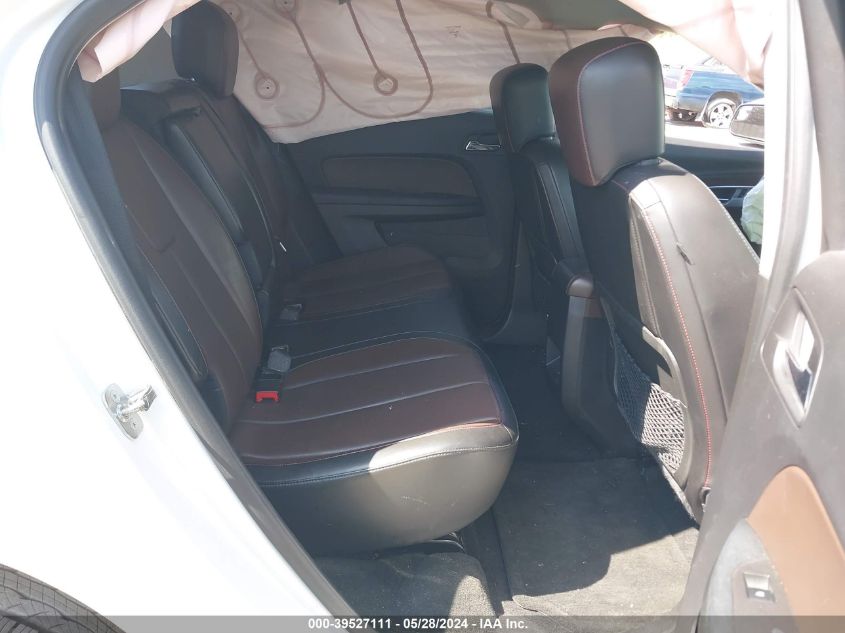 2014 Chevrolet Equinox 2Lt VIN: 2GNFLGEK9E6217217 Lot: 39527111