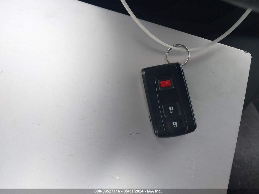 2007 Toyota Prius VIN: JTDKB20U877596199 Lot: 39527116