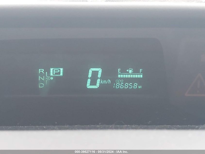 2007 Toyota Prius VIN: JTDKB20U877596199 Lot: 39527116