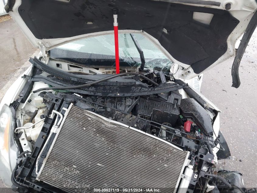 2008 Nissan Altima 2.5 S VIN: 1N4AL21E58C150395 Lot: 39527119