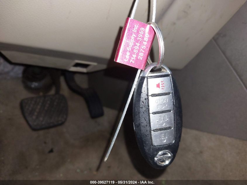 2008 Nissan Altima 2.5 S VIN: 1N4AL21E58C150395 Lot: 39527119