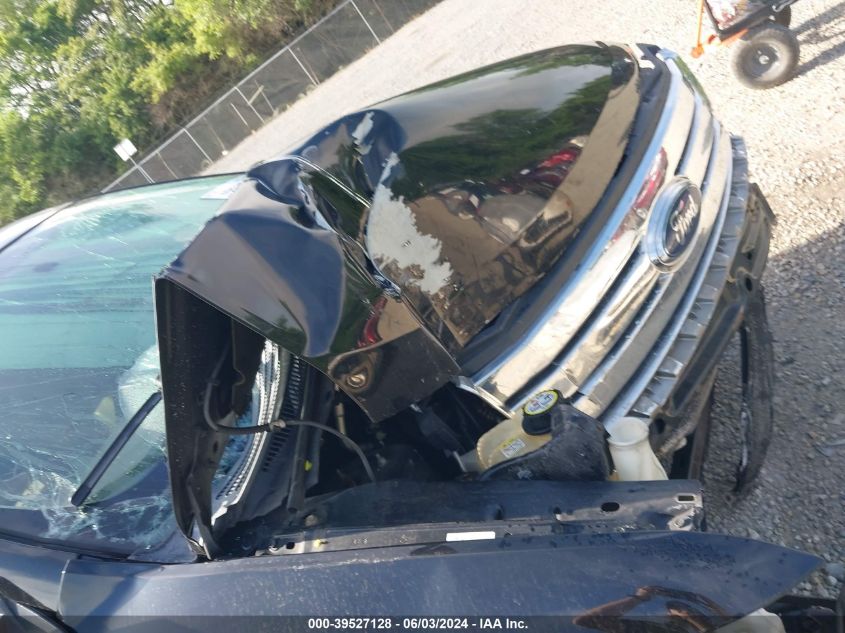 2007 Ford Edge Sel Plus VIN: 2FMDK39C97BB58481 Lot: 39527128