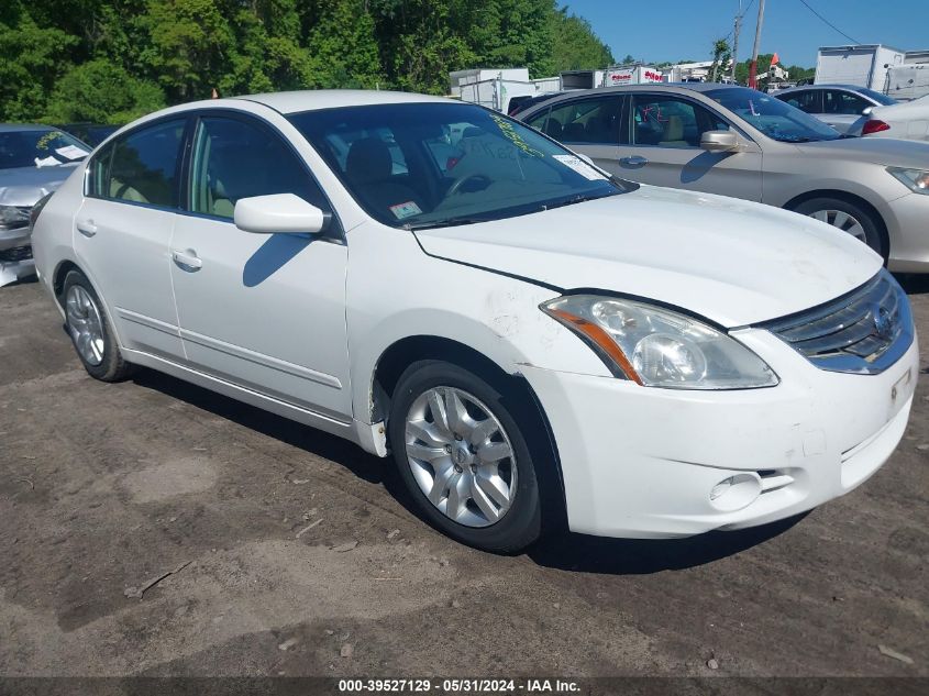 2012 Nissan Altima 2.5 S VIN: 1N4AL2AP0CN461666 Lot: 39527129