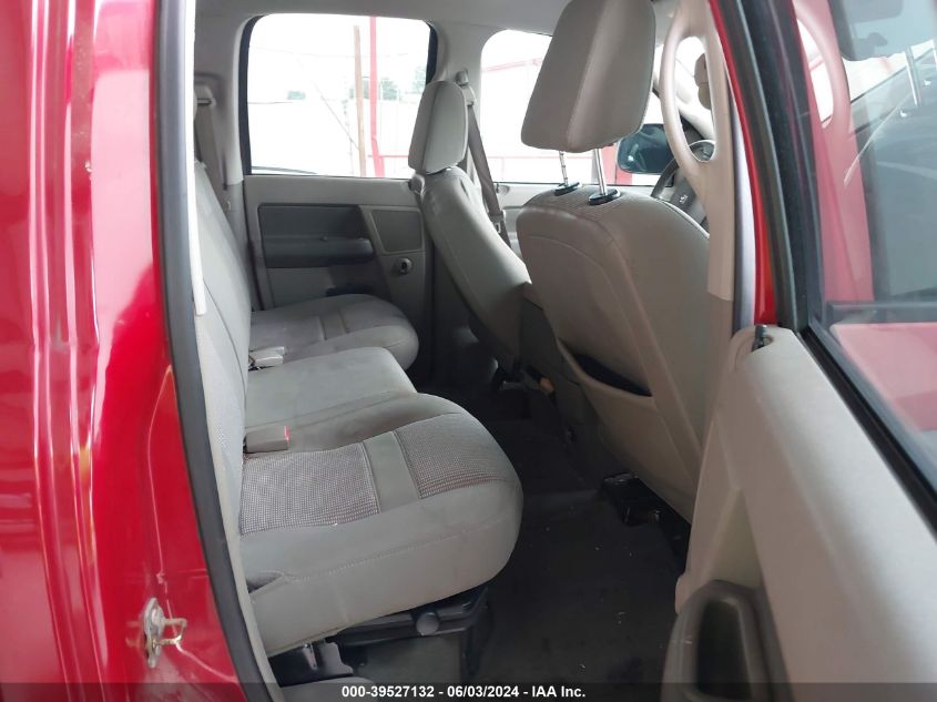 2007 Dodge Ram 1500 Slt/Trx4 Off Road/Sport VIN: 1D7HU18217J612298 Lot: 39527132