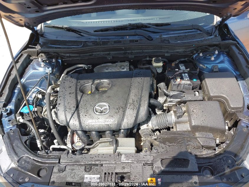 2017 Mazda Mazda3 Sport VIN: 3MZBN1U73HM109811 Lot: 39527133