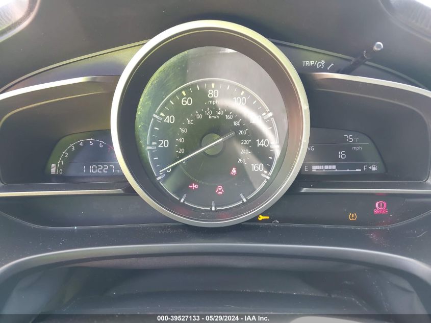 2017 Mazda Mazda3 Sport VIN: 3MZBN1U73HM109811 Lot: 39527133