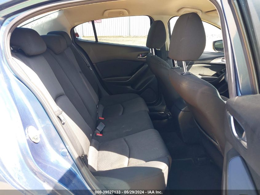 2017 Mazda Mazda3 Sport VIN: 3MZBN1U73HM109811 Lot: 39527133