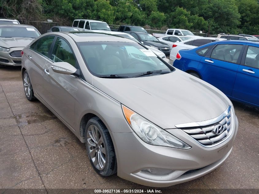 2011 Hyundai Sonata Limited 2.0T VIN: 5NPEC4AB3BH229704 Lot: 39527136