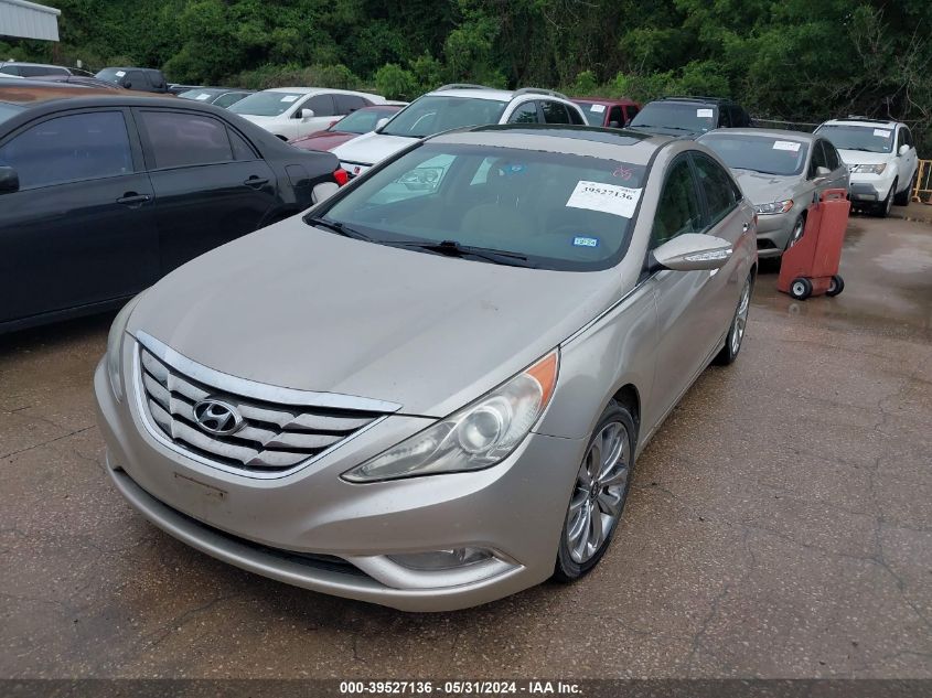 2011 Hyundai Sonata Limited 2.0T VIN: 5NPEC4AB3BH229704 Lot: 39527136