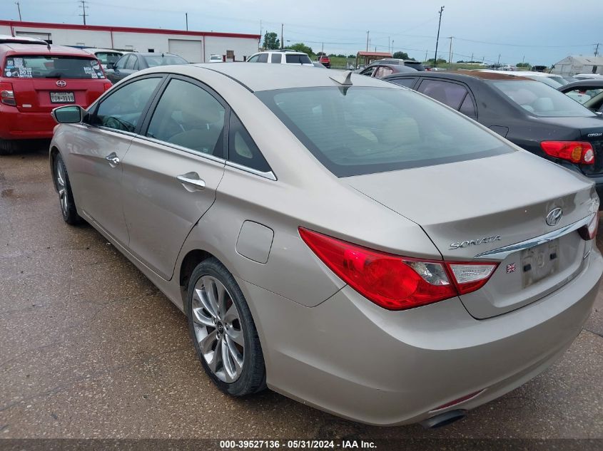 2011 Hyundai Sonata Limited 2.0T VIN: 5NPEC4AB3BH229704 Lot: 39527136