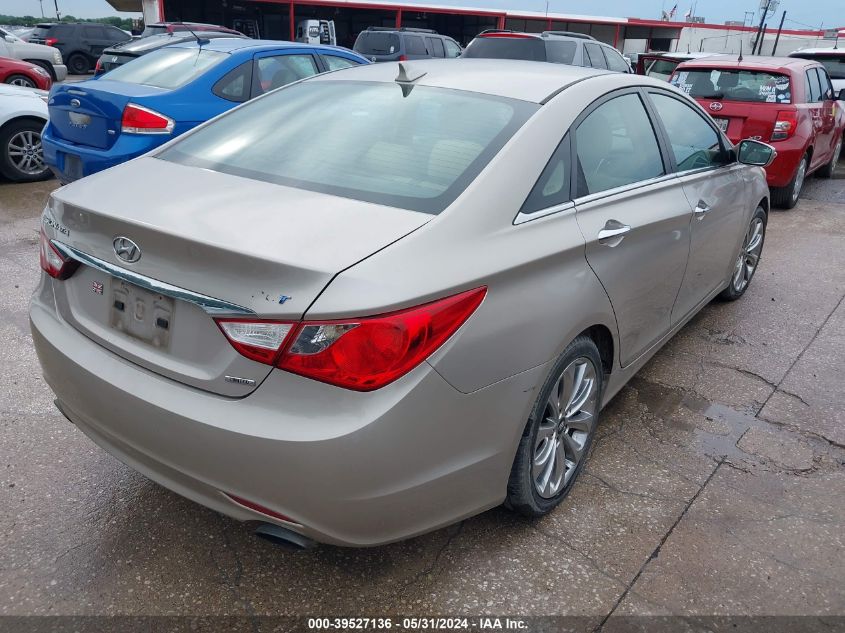 2011 Hyundai Sonata Limited 2.0T VIN: 5NPEC4AB3BH229704 Lot: 39527136