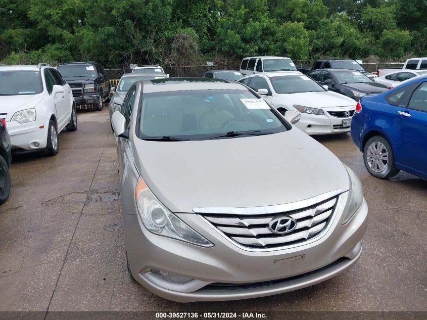 2011 Hyundai Sonata Limited 2.0T VIN: 5NPEC4AB3BH229704 Lot: 39527136