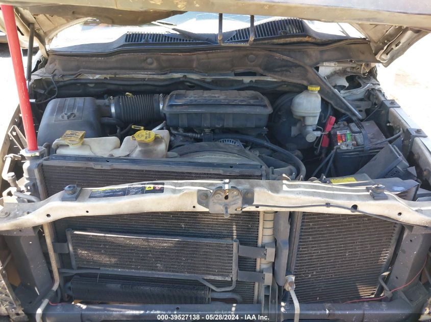 2006 Dodge Ram 1500 St VIN: 1D7HA16K06J180734 Lot: 39527138