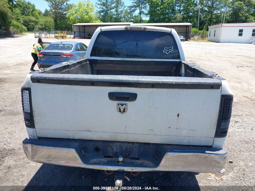 2006 Dodge Ram 1500 St VIN: 1D7HA16K06J180734 Lot: 39527138