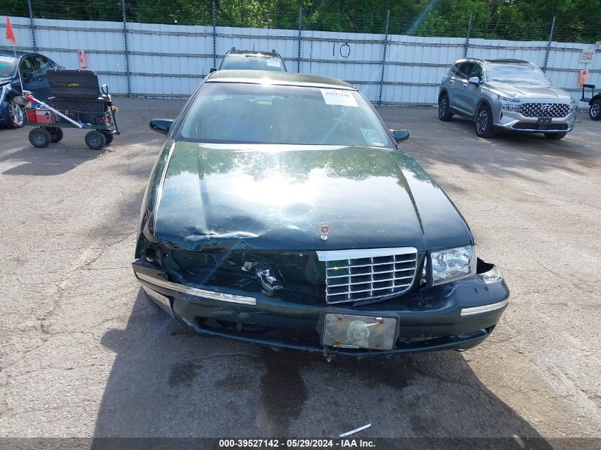 1999 Cadillac Deville Standard VIN: 1G6KD54Y1XU710265 Lot: 39527142