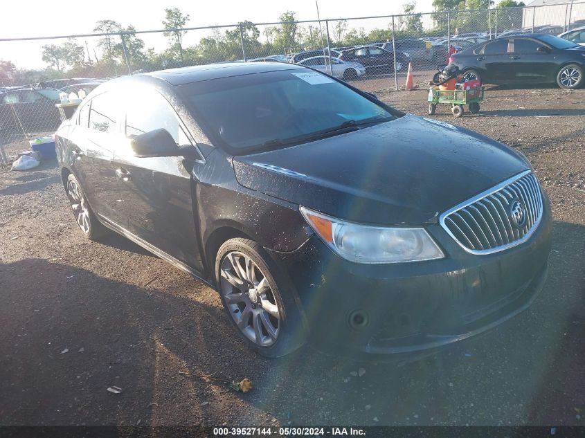 2010 Buick Lacrosse Cxs VIN: 1G4GE5GV1AF294226 Lot: 39527144