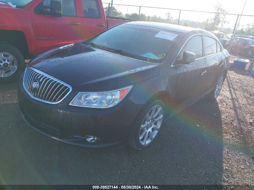 2010 Buick Lacrosse Cxs VIN: 1G4GE5GV1AF294226 Lot: 39527144