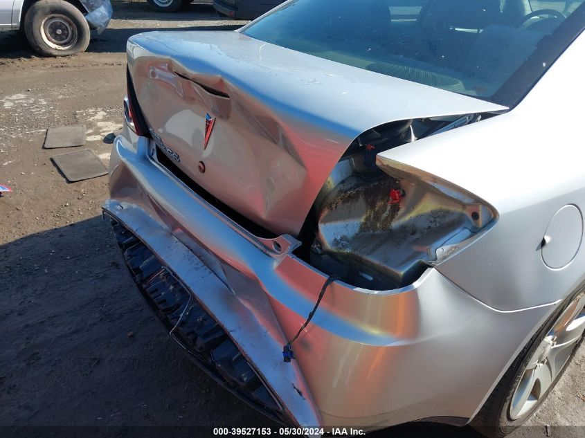 2009 Pontiac G6 VIN: 1G2ZG57B194111139 Lot: 39527153