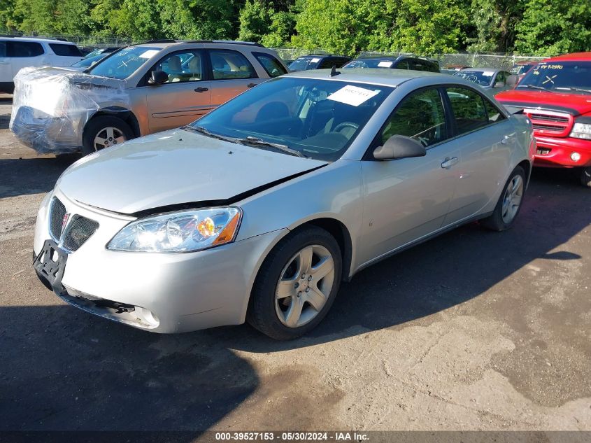 2009 Pontiac G6 VIN: 1G2ZG57B194111139 Lot: 39527153