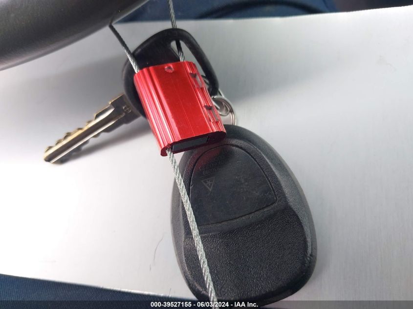 2012 Chevrolet Traverse Ls VIN: 1GNKRFED0CJ407089 Lot: 39527155