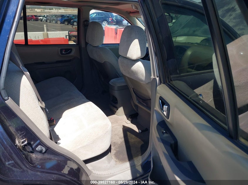 2005 Hyundai Santa Fe Gls VIN: KM8SC13D65U952680 Lot: 39527160