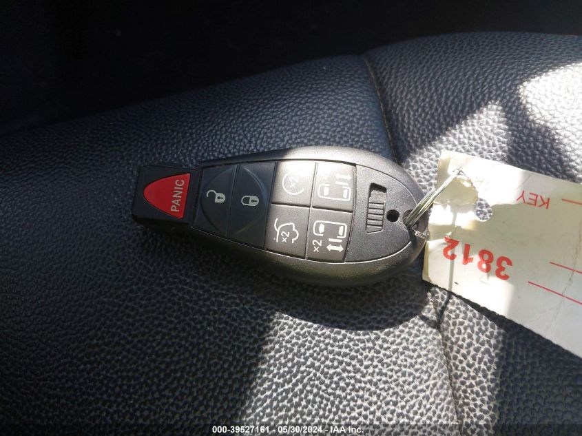 2018 Dodge Grand Caravan Gt VIN: 2C4RDGEG0JR284487 Lot: 39527161