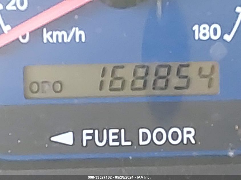 2001 Toyota Sienna Le VIN: 4T3ZF13C91U380423 Lot: 39527162