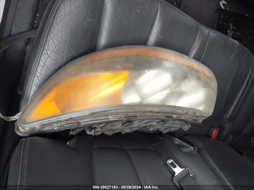 2008 Hyundai Santa Fe Limited/Se VIN: 5NMSH73E98H204874 Lot: 39527163