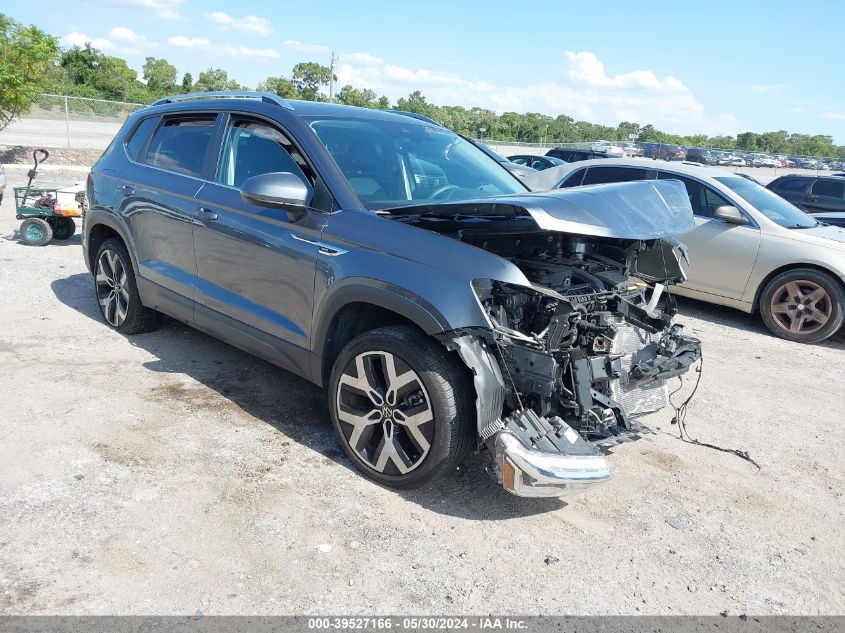 3VV2X7B22NM020512 2022 VOLKSWAGEN TAOS - Image 1