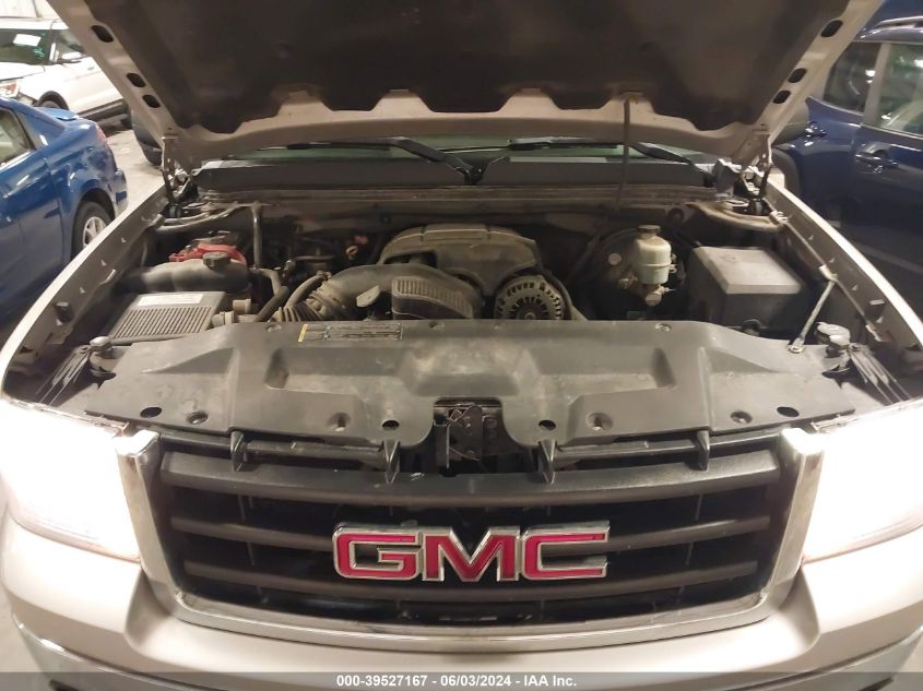 2007 GMC Sierra 1500 Sle1 VIN: 3GTEK13327G536403 Lot: 39527167