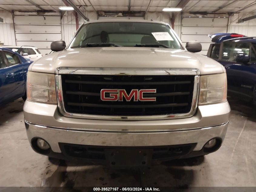 2007 GMC Sierra 1500 Sle1 VIN: 3GTEK13327G536403 Lot: 39527167