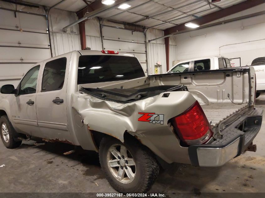 2007 GMC Sierra 1500 Sle1 VIN: 3GTEK13327G536403 Lot: 39527167