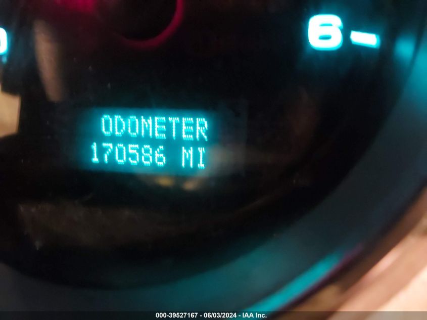 2007 GMC Sierra 1500 Sle1 VIN: 3GTEK13327G536403 Lot: 39527167