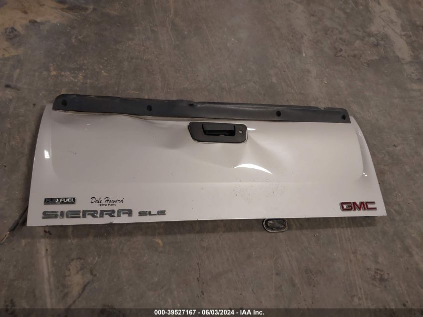 2007 GMC Sierra 1500 Sle1 VIN: 3GTEK13327G536403 Lot: 39527167