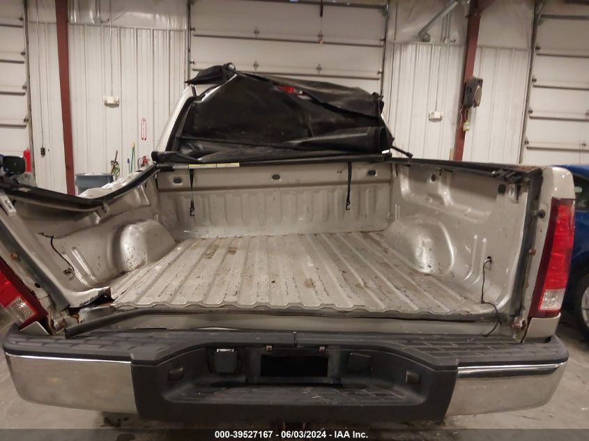 2007 GMC Sierra 1500 Sle1 VIN: 3GTEK13327G536403 Lot: 39527167